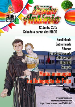 12-6-2016 - Santo António - Delegação